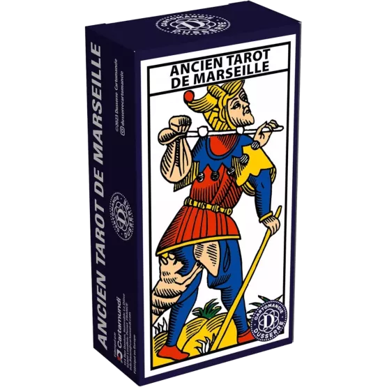Ancien tarot de Marseille