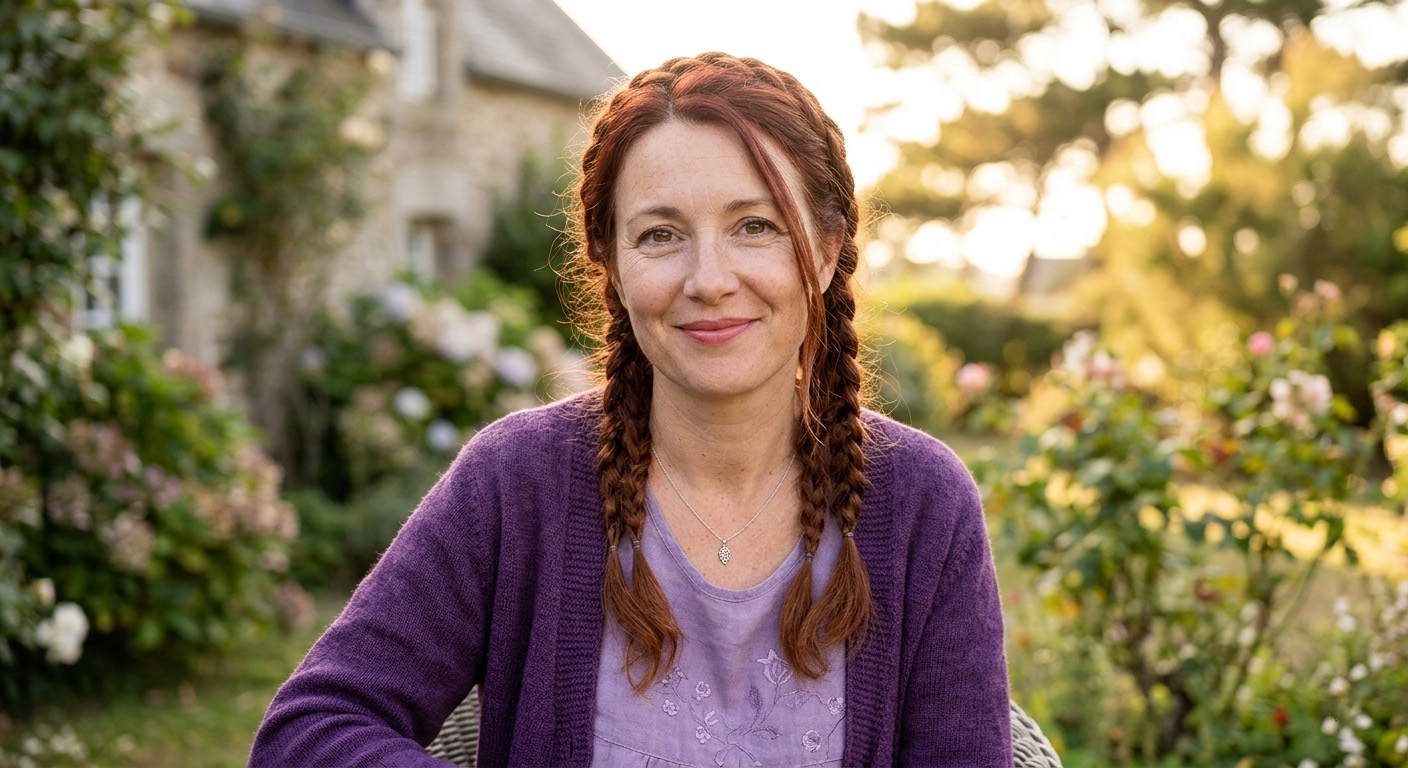 Ambre Lévesque, voyante et guide intuitive