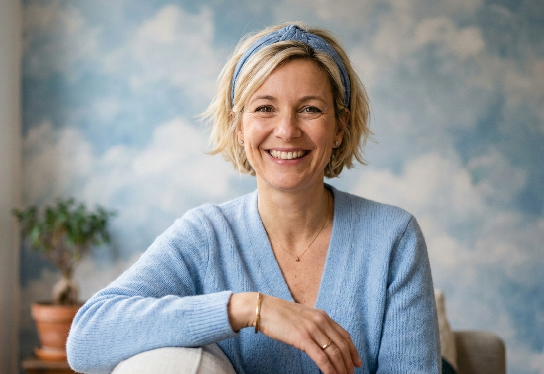 Elya Solis, tarologue et medium intuitive